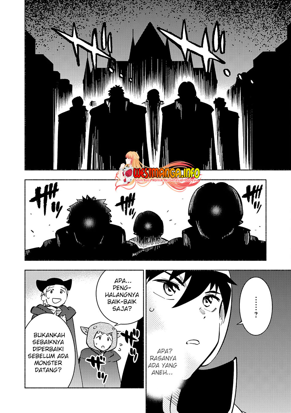Kono Sekai de Ore Dake ga [level Up] wo Shitteiru Chapter 19 Bahasa Indonesia